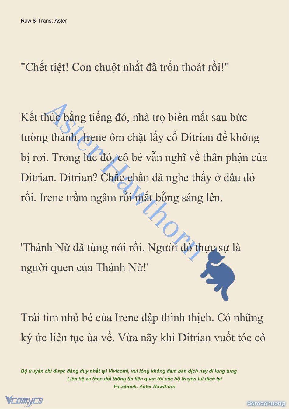 đọc truyện [novel] Cách Để Em Bảo Vệ Anh Chương 196 ảnh 21 tại Thiên Thai Truyện