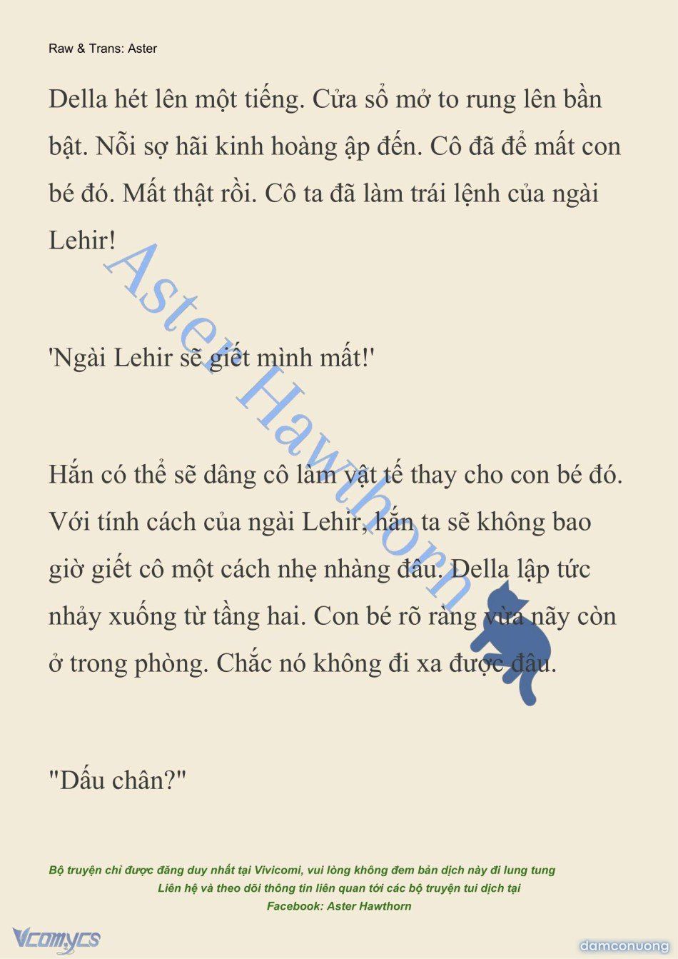 đọc truyện [novel] Cách Để Em Bảo Vệ Anh Chương 196 ảnh 23 tại Thiên Thai Truyện