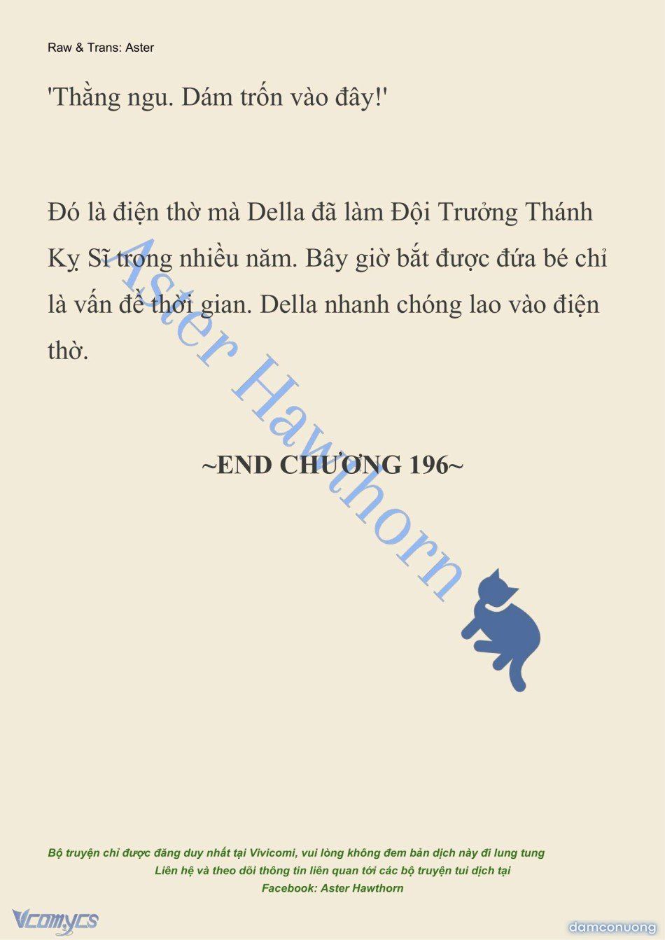 đọc truyện [novel] Cách Để Em Bảo Vệ Anh Chương 196 ảnh 25 tại Thiên Thai Truyện