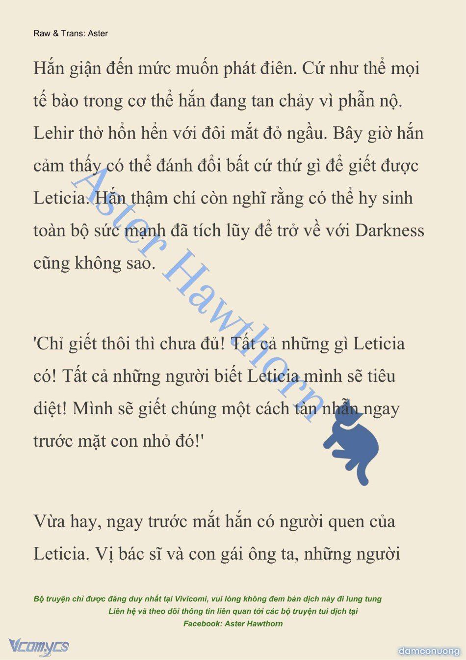 đọc truyện [novel] Cách Để Em Bảo Vệ Anh Chương 196 ảnh 5 tại Thiên Thai Truyện