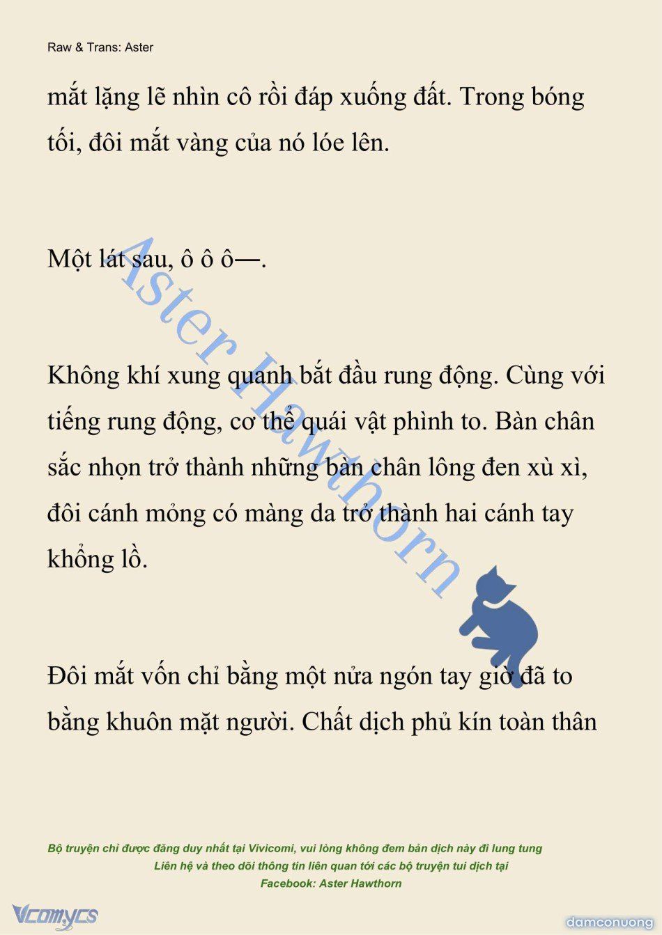 đọc truyện [novel] Cách Để Em Bảo Vệ Anh Chương 197 ảnh 13 tại Thiên Thai Truyện