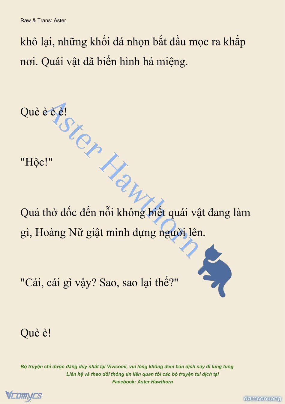 đọc truyện [novel] Cách Để Em Bảo Vệ Anh Chương 197 ảnh 14 tại Thiên Thai Truyện