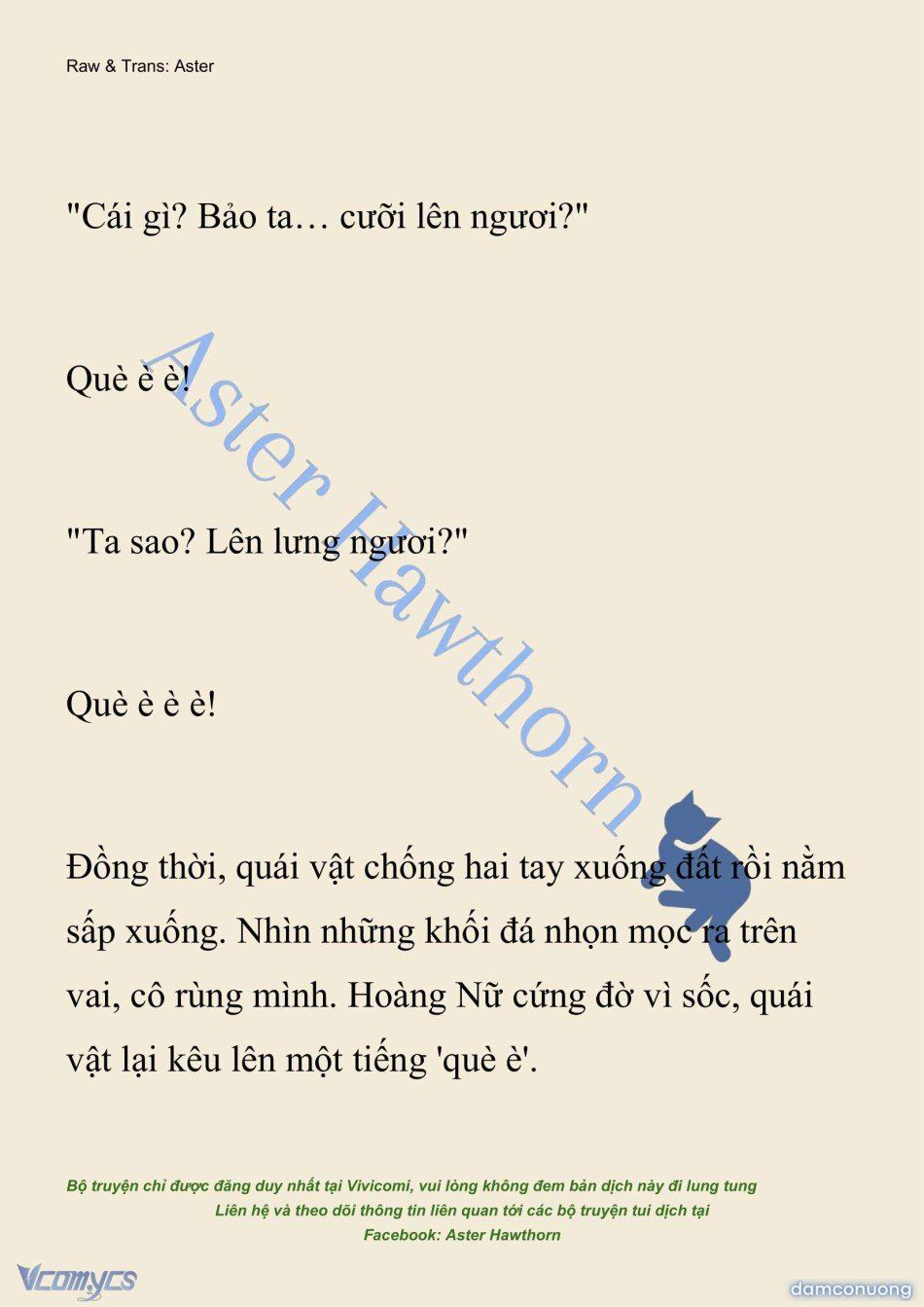 đọc truyện [novel] Cách Để Em Bảo Vệ Anh Chương 197 ảnh 15 tại Thiên Thai Truyện