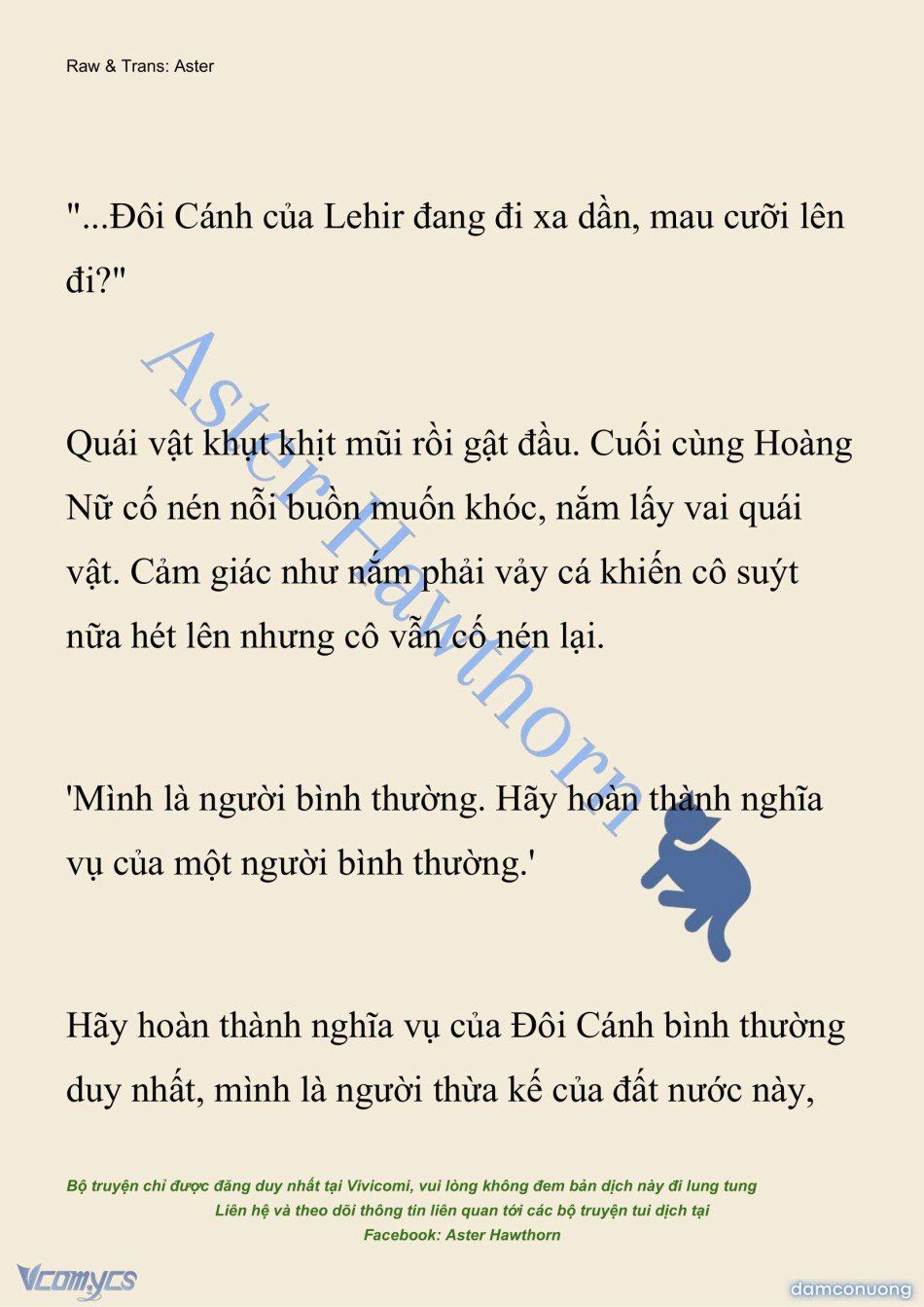 đọc truyện [novel] Cách Để Em Bảo Vệ Anh Chương 197 ảnh 16 tại Thiên Thai Truyện