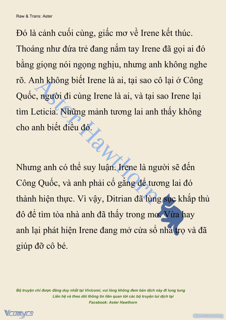 đọc truyện [novel] Cách Để Em Bảo Vệ Anh Chương 197 ảnh 19 tại Thiên Thai Truyện