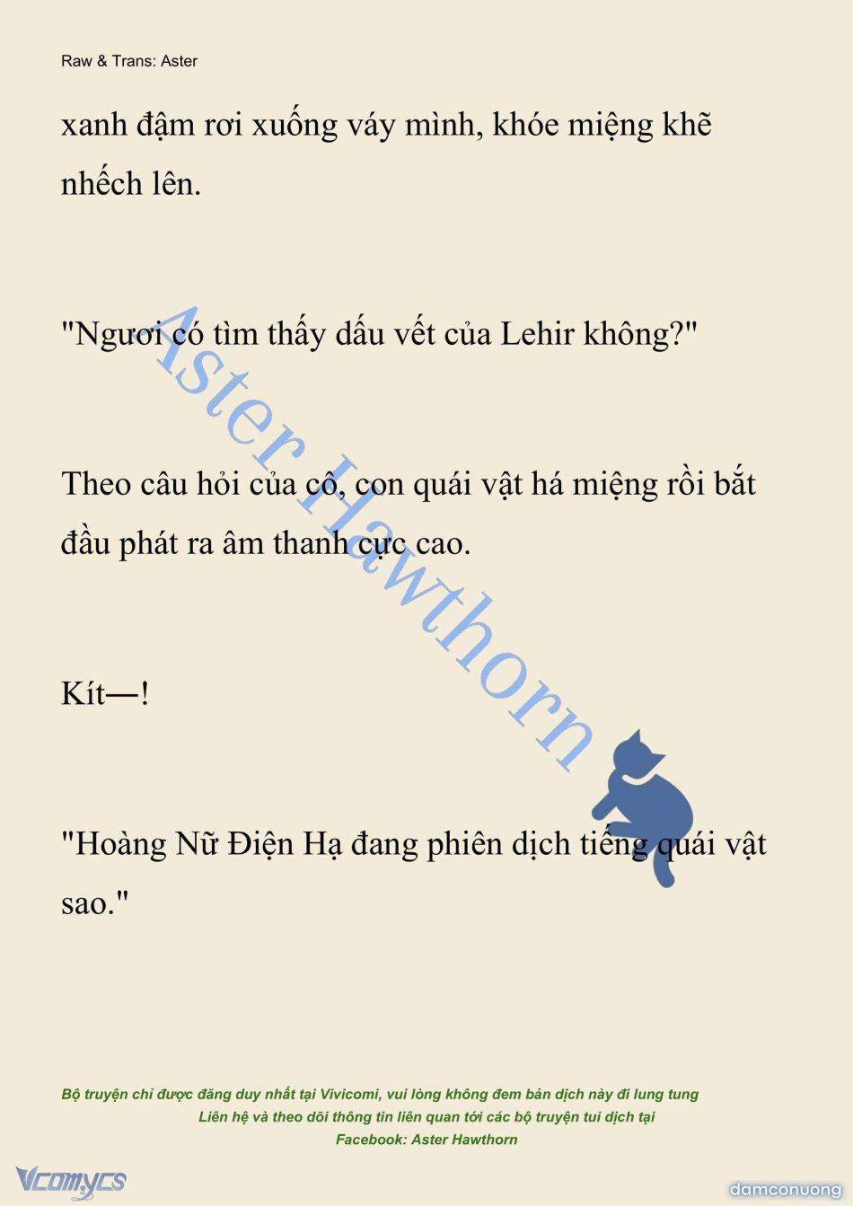 đọc truyện [novel] Cách Để Em Bảo Vệ Anh Chương 197 ảnh 7 tại Thiên Thai Truyện