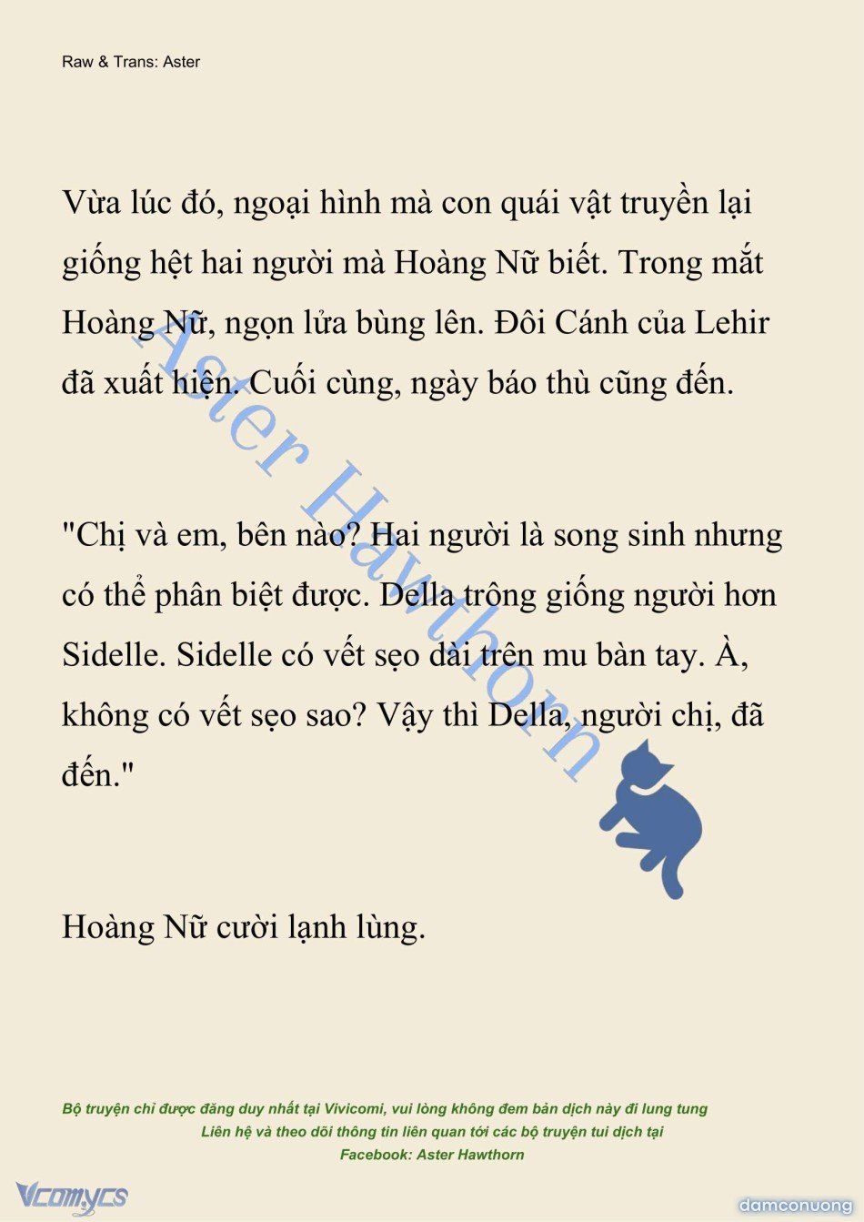 đọc truyện [novel] Cách Để Em Bảo Vệ Anh Chương 197 ảnh 10 tại Thiên Thai Truyện