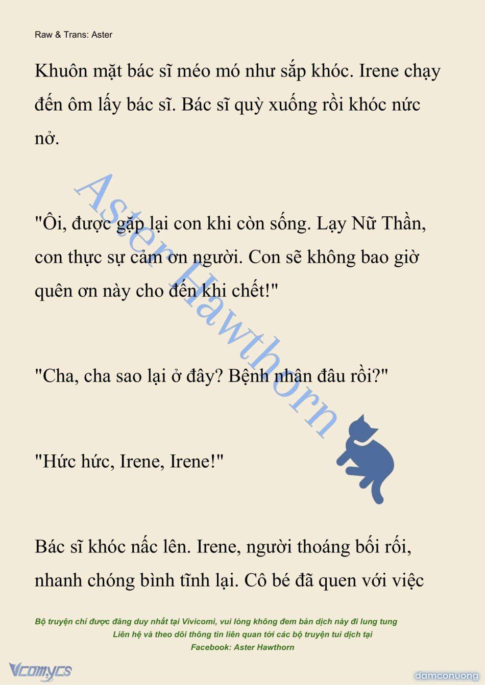 đọc truyện [novel] Cách Để Em Bảo Vệ Anh Chương 198 ảnh 13 tại Thiên Thai Truyện