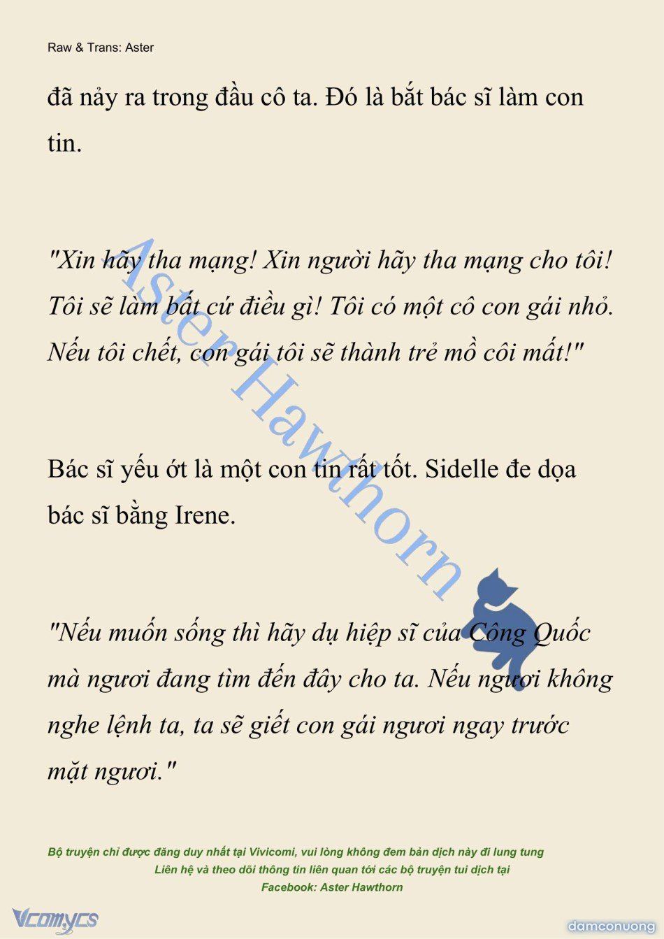 đọc truyện [novel] Cách Để Em Bảo Vệ Anh Chương 198 ảnh 20 tại Thiên Thai Truyện