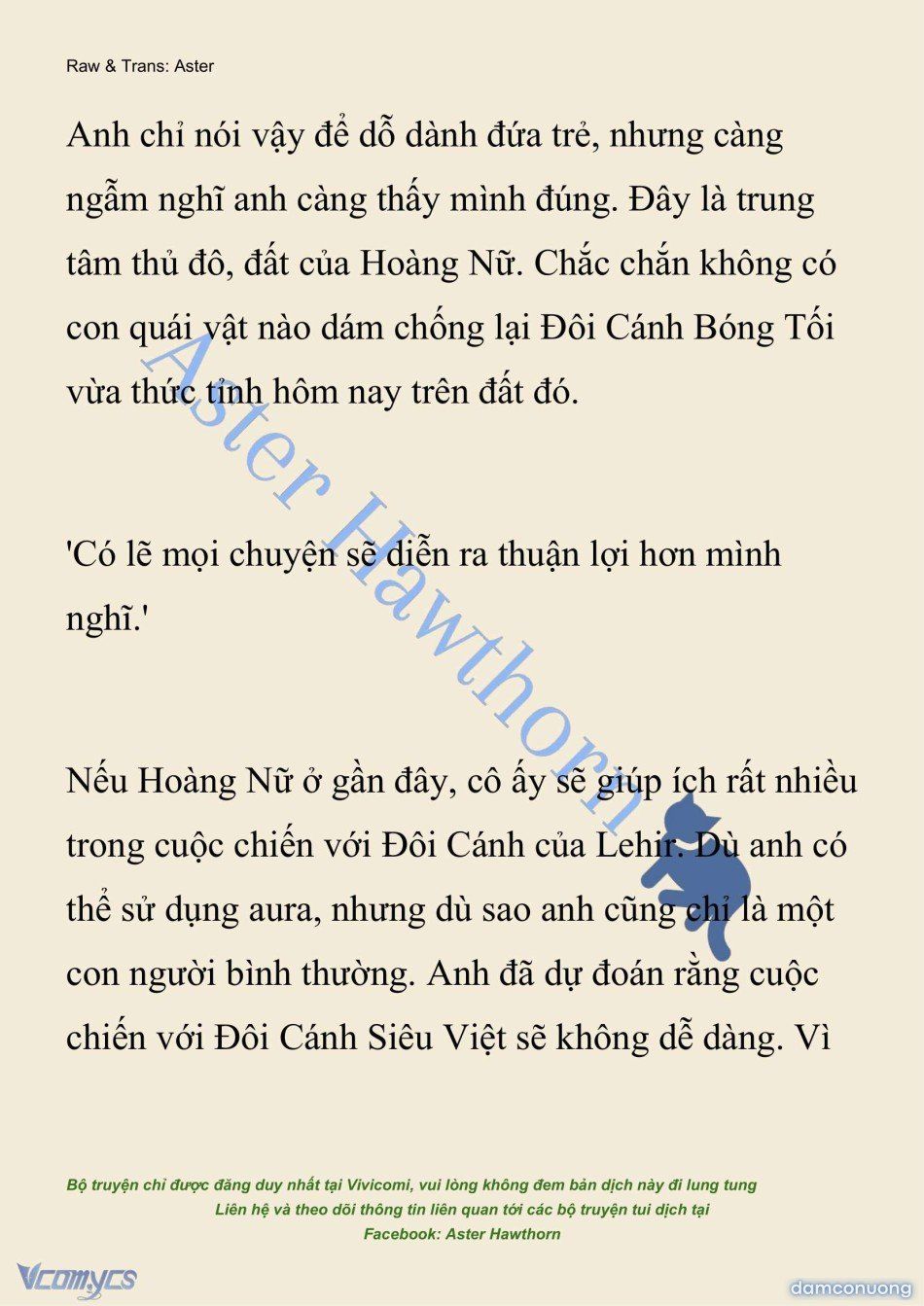đọc truyện [novel] Cách Để Em Bảo Vệ Anh Chương 198 ảnh 5 tại Thiên Thai Truyện