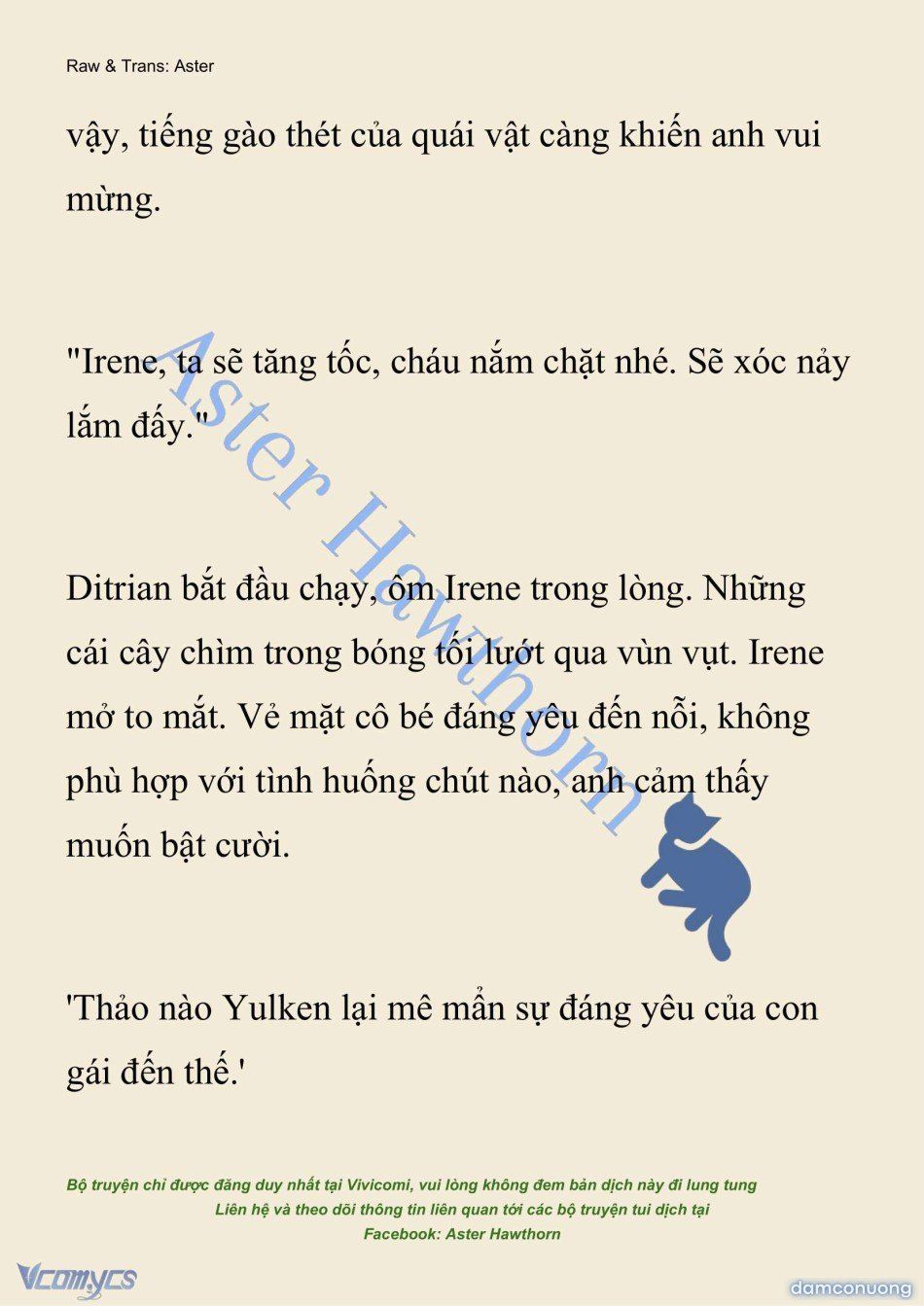 đọc truyện [novel] Cách Để Em Bảo Vệ Anh Chương 198 ảnh 6 tại Thiên Thai Truyện