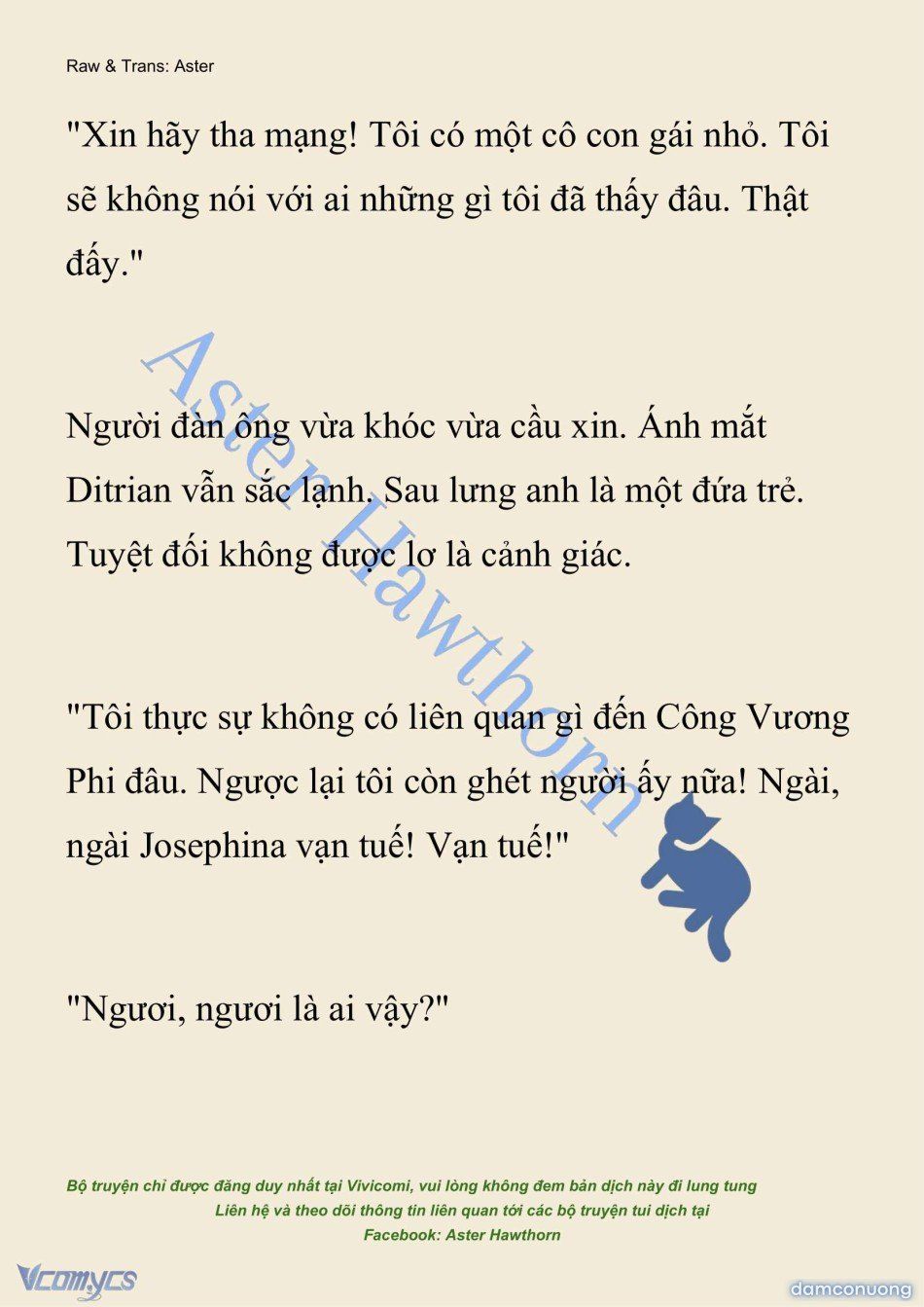 đọc truyện [novel] Cách Để Em Bảo Vệ Anh Chương 198 ảnh 10 tại Thiên Thai Truyện