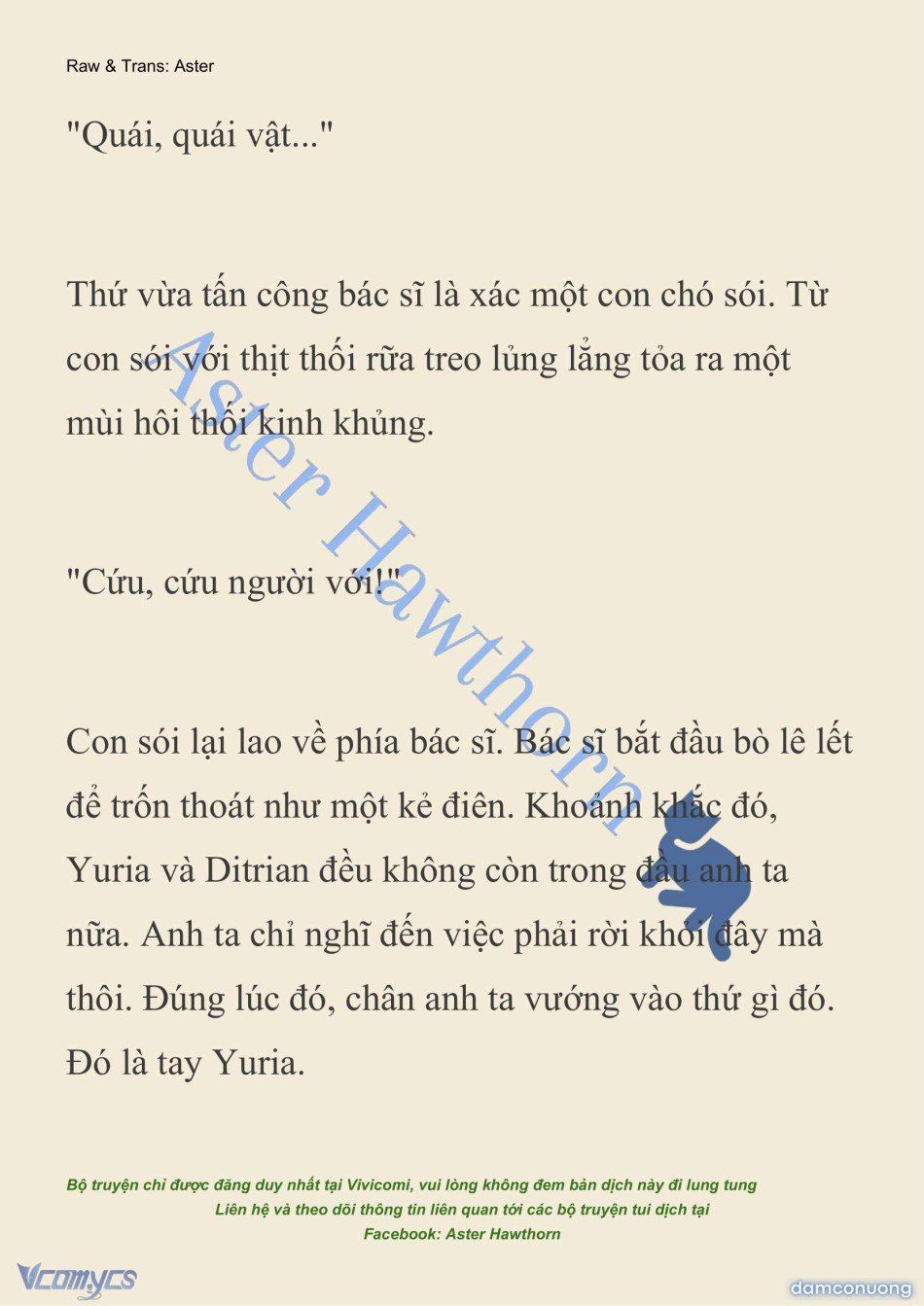 đọc truyện [novel] Cách Để Em Bảo Vệ Anh Chương 199 ảnh 22 tại Thiên Thai Truyện