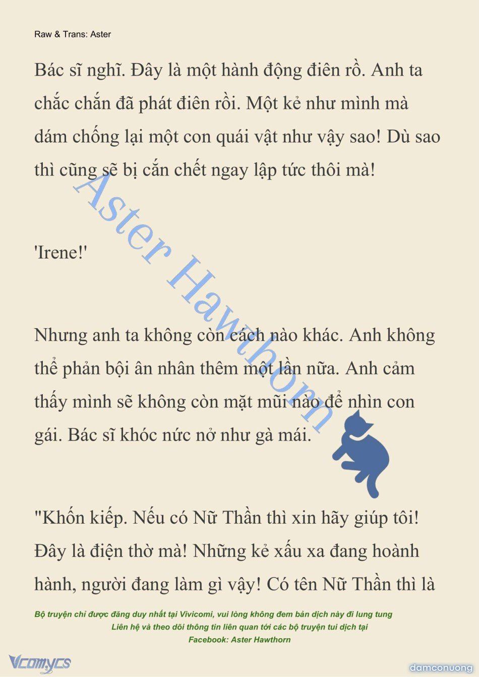 đọc truyện [novel] Cách Để Em Bảo Vệ Anh Chương 199 ảnh 25 tại Thiên Thai Truyện