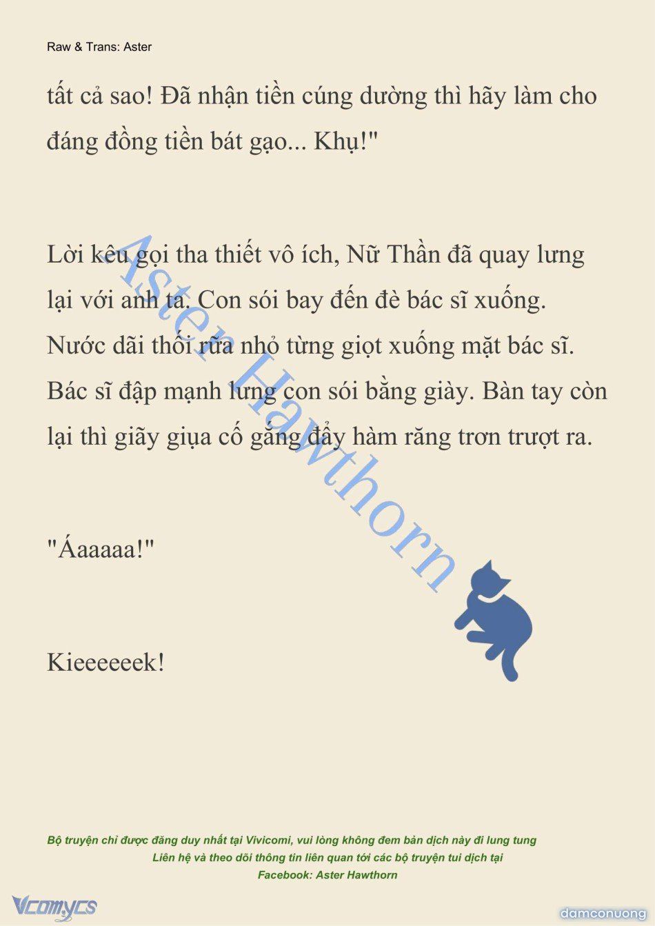 đọc truyện [novel] Cách Để Em Bảo Vệ Anh Chương 199 ảnh 26 tại Thiên Thai Truyện