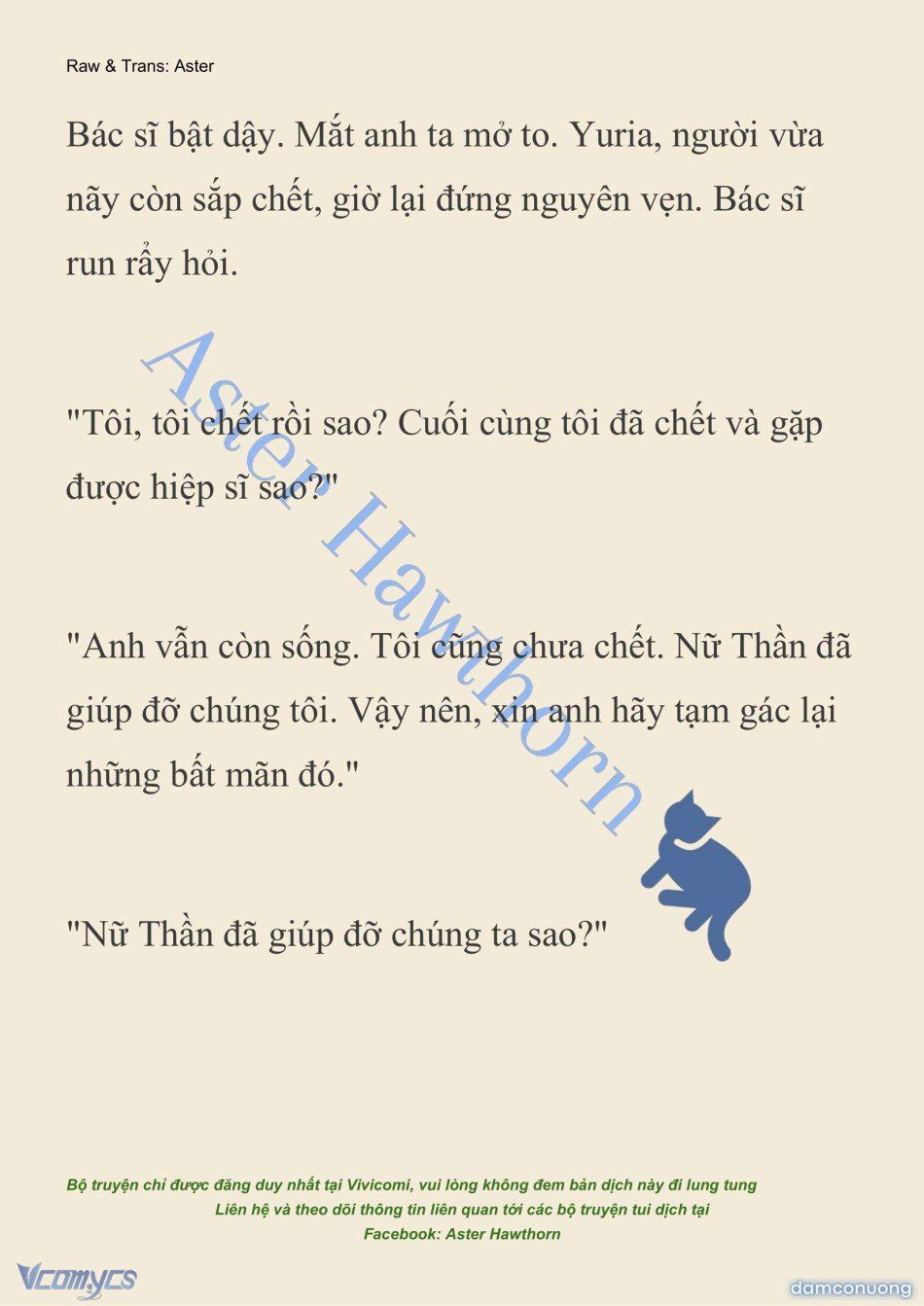 đọc truyện [novel] Cách Để Em Bảo Vệ Anh Chương 199 ảnh 31 tại Thiên Thai Truyện