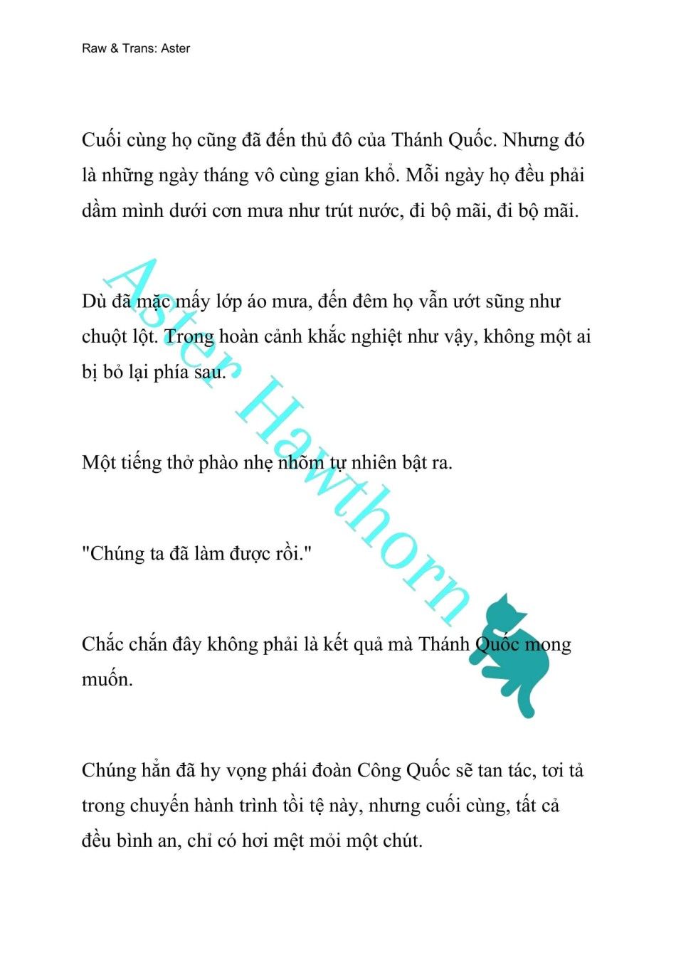 [novel] Cách Để Em Bảo Vệ Anh Chương 2 page 2 - Giả Dược