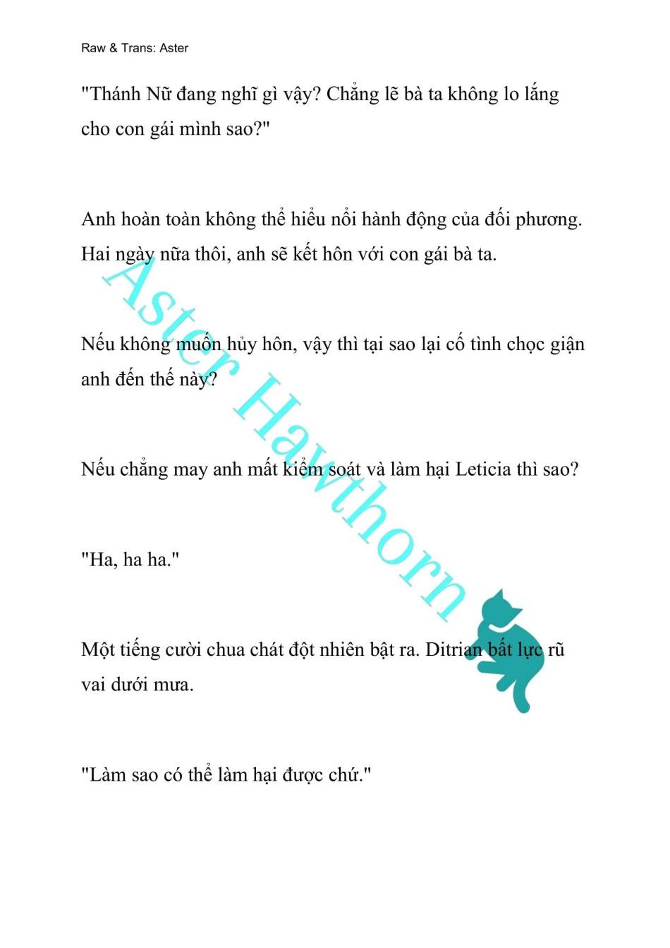 [novel] Cách Để Em Bảo Vệ Anh Chương 2 page 14 - Giả Dược