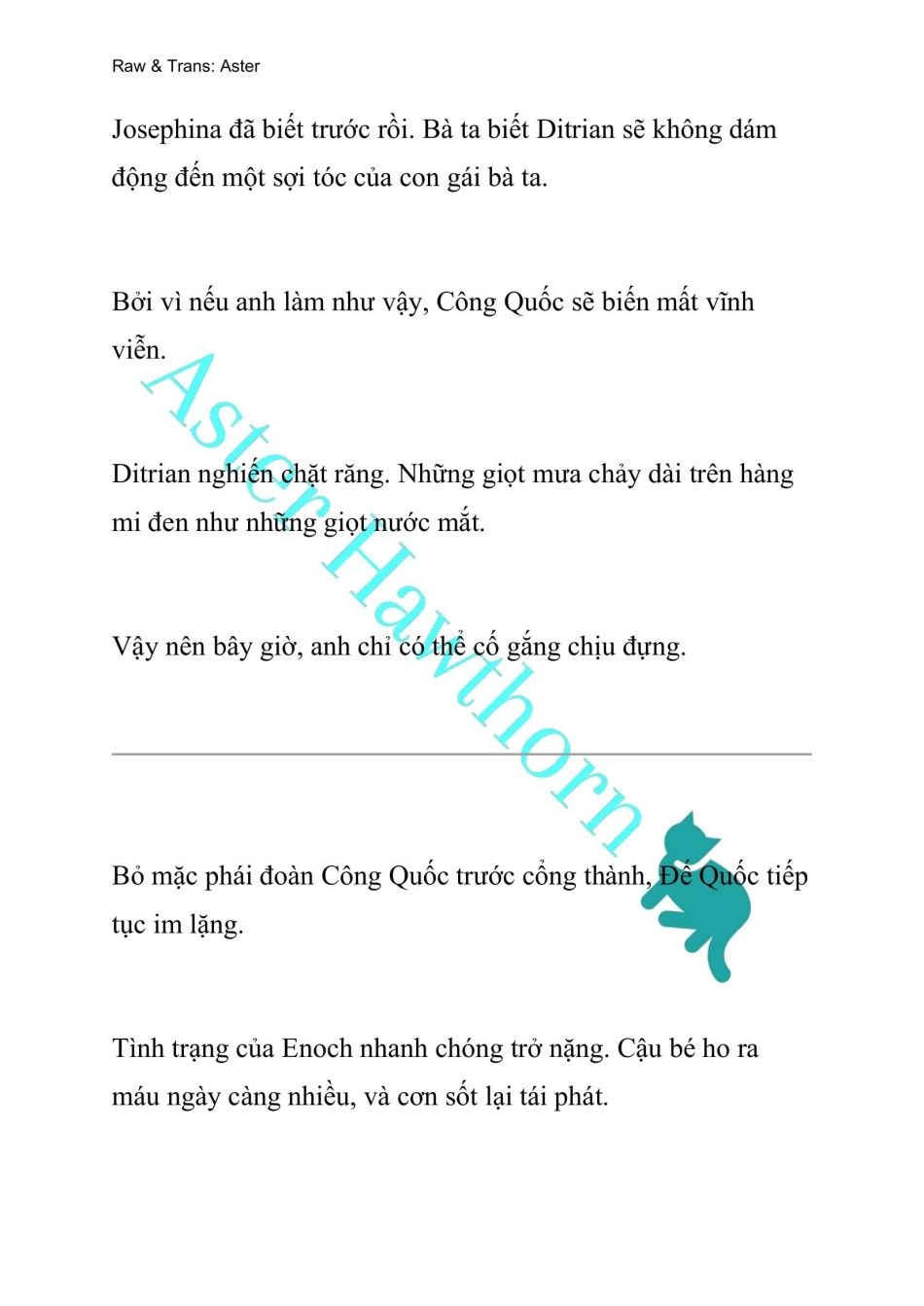 [novel] Cách Để Em Bảo Vệ Anh Chương 2 page 15 - Giả Dược