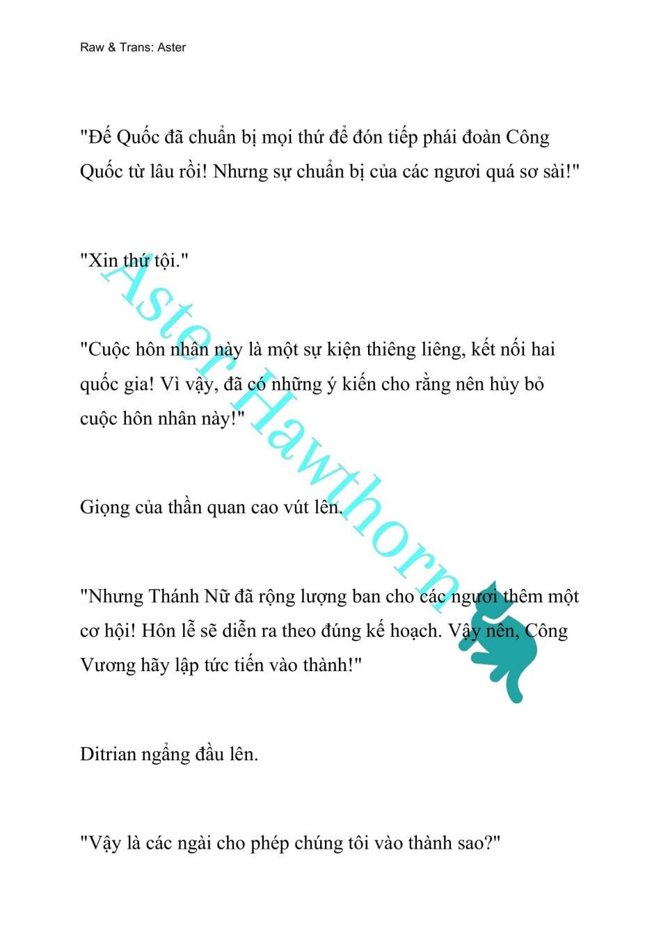 [novel] Cách Để Em Bảo Vệ Anh Chương 2 page 17 - Giả Dược