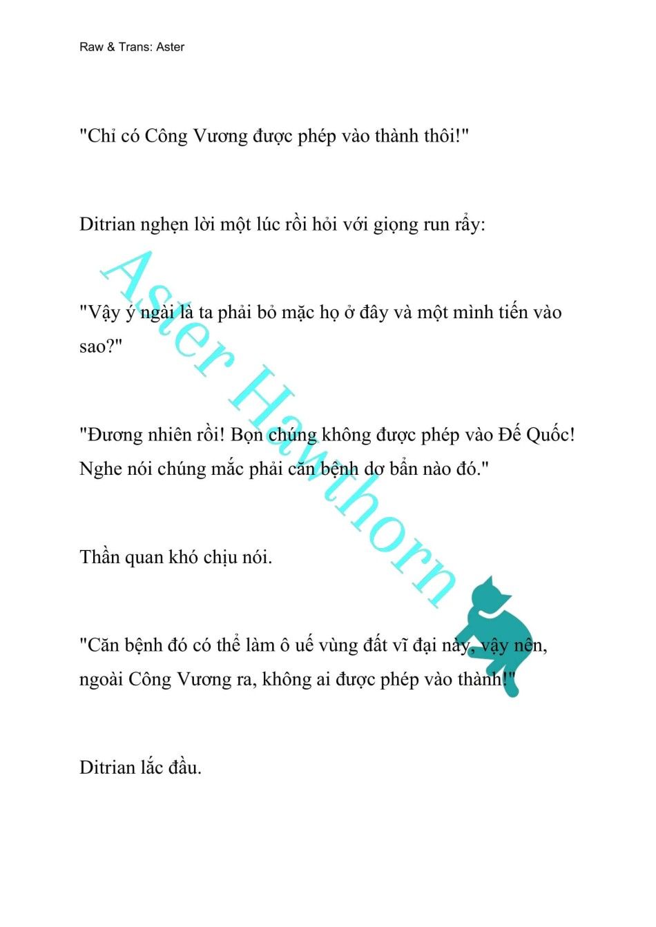 [novel] Cách Để Em Bảo Vệ Anh Chương 2 page 18 - Giả Dược