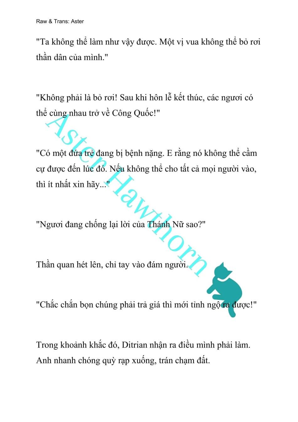 [novel] Cách Để Em Bảo Vệ Anh Chương 2 page 19 - Giả Dược