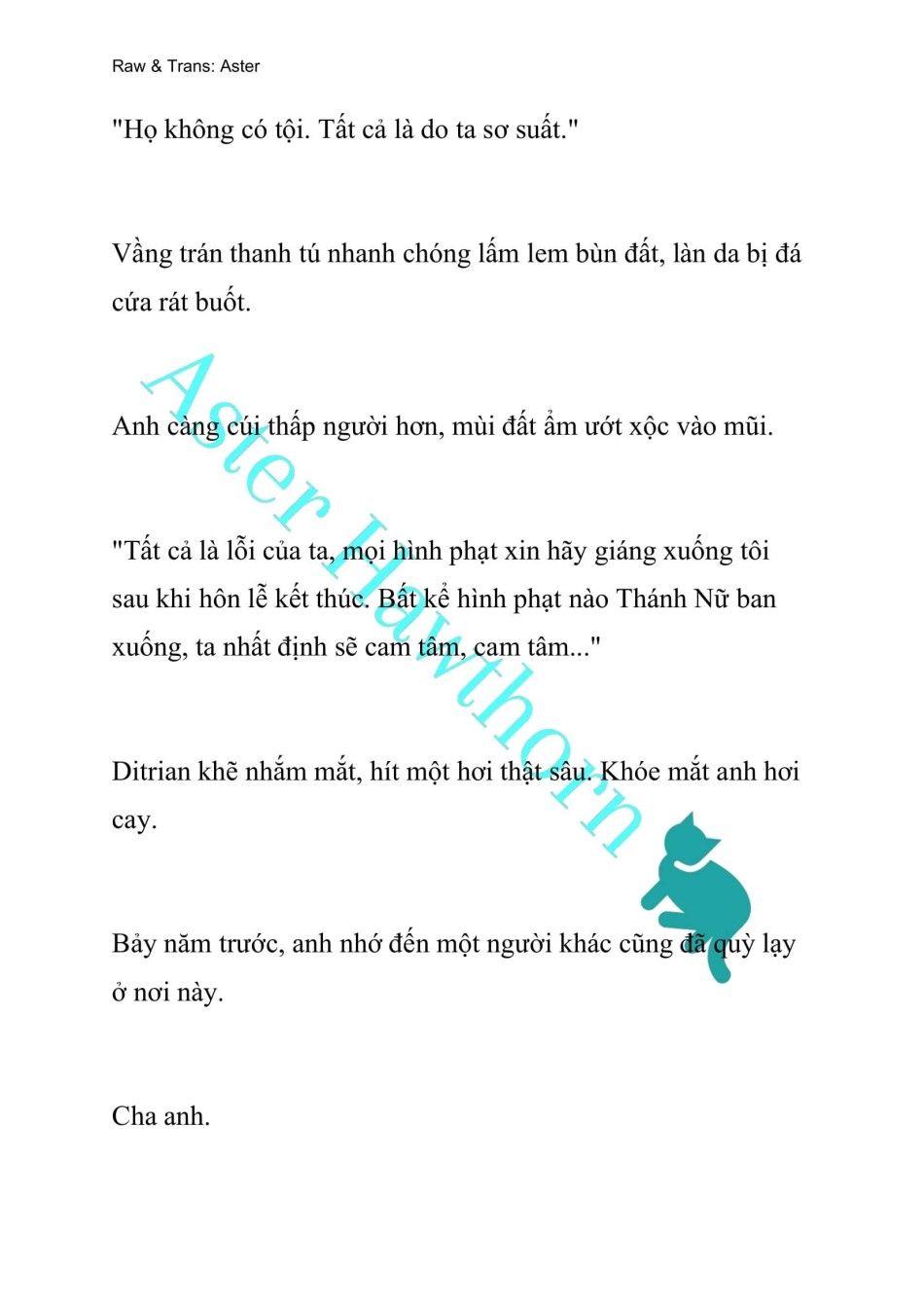 [novel] Cách Để Em Bảo Vệ Anh Chương 2 page 20 - Giả Dược