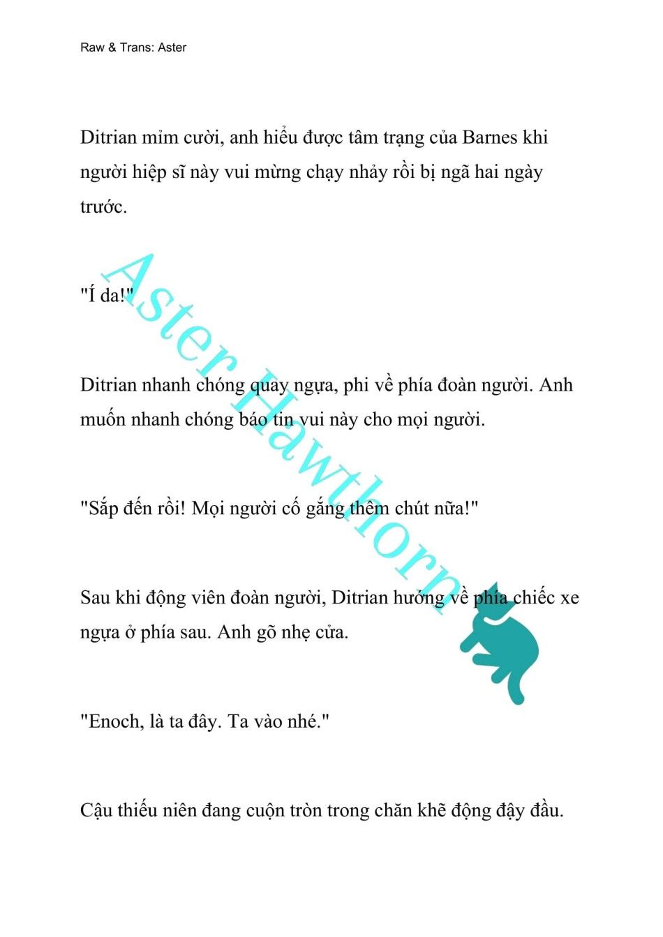 [novel] Cách Để Em Bảo Vệ Anh Chương 2 page 3 - Giả Dược