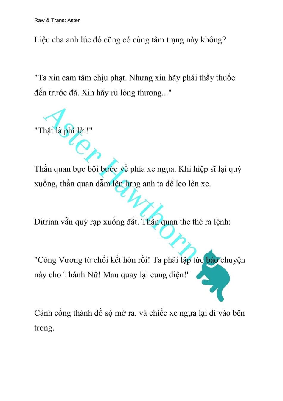 [novel] Cách Để Em Bảo Vệ Anh Chương 2 page 21 - Giả Dược