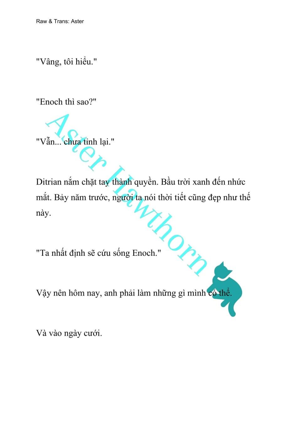 [novel] Cách Để Em Bảo Vệ Anh Chương 2 page 24 - Giả Dược