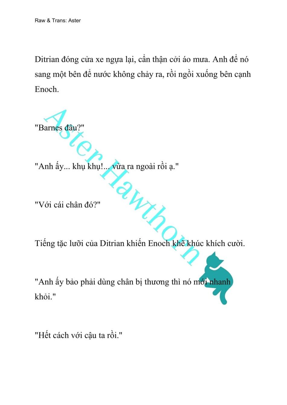 [novel] Cách Để Em Bảo Vệ Anh Chương 2 page 5 - Giả Dược
