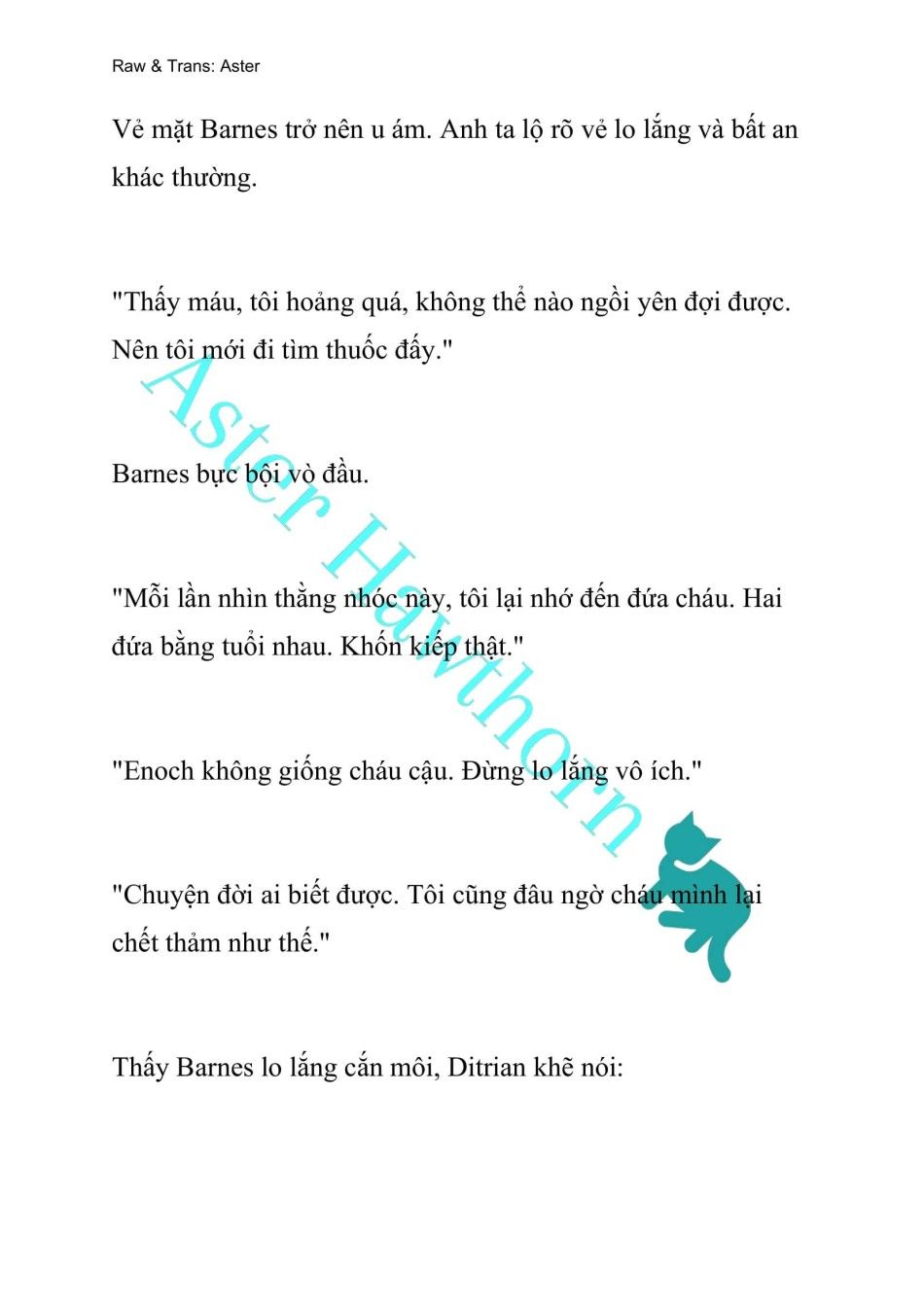 [novel] Cách Để Em Bảo Vệ Anh Chương 2 page 9 - Giả Dược