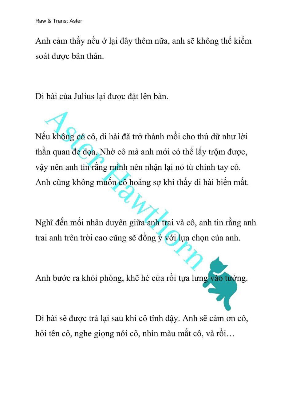 đọc truyện [novel] Cách Để Em Bảo Vệ Anh Chương 20 ảnh 14 tại Thiên Thai Truyện