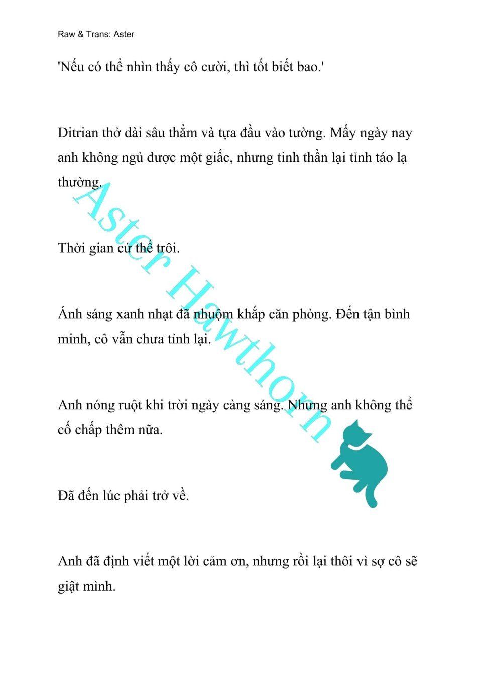 đọc truyện [novel] Cách Để Em Bảo Vệ Anh Chương 20 ảnh 15 tại Thiên Thai Truyện