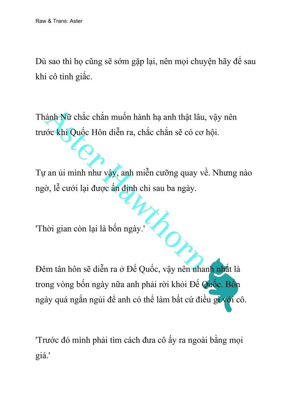 đọc truyện [novel] Cách Để Em Bảo Vệ Anh Chương 20 ảnh 16 tại Thiên Thai Truyện