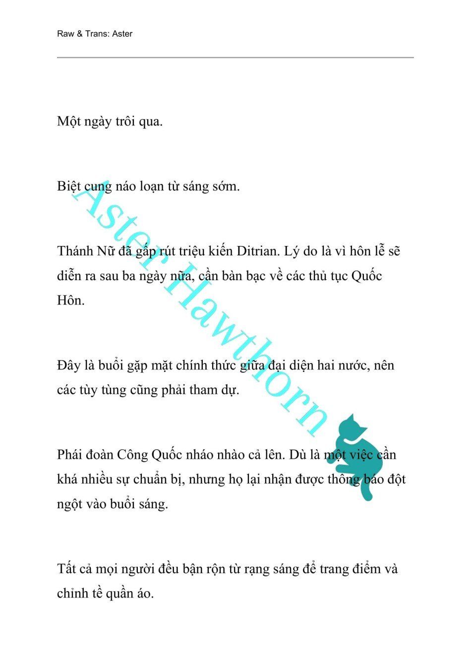 đọc truyện [novel] Cách Để Em Bảo Vệ Anh Chương 20 ảnh 18 tại Thiên Thai Truyện