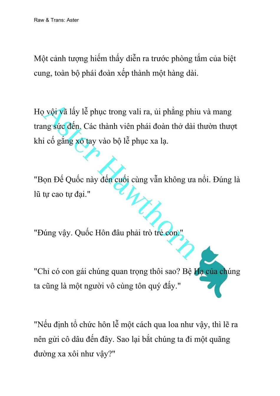 đọc truyện [novel] Cách Để Em Bảo Vệ Anh Chương 20 ảnh 19 tại Thiên Thai Truyện