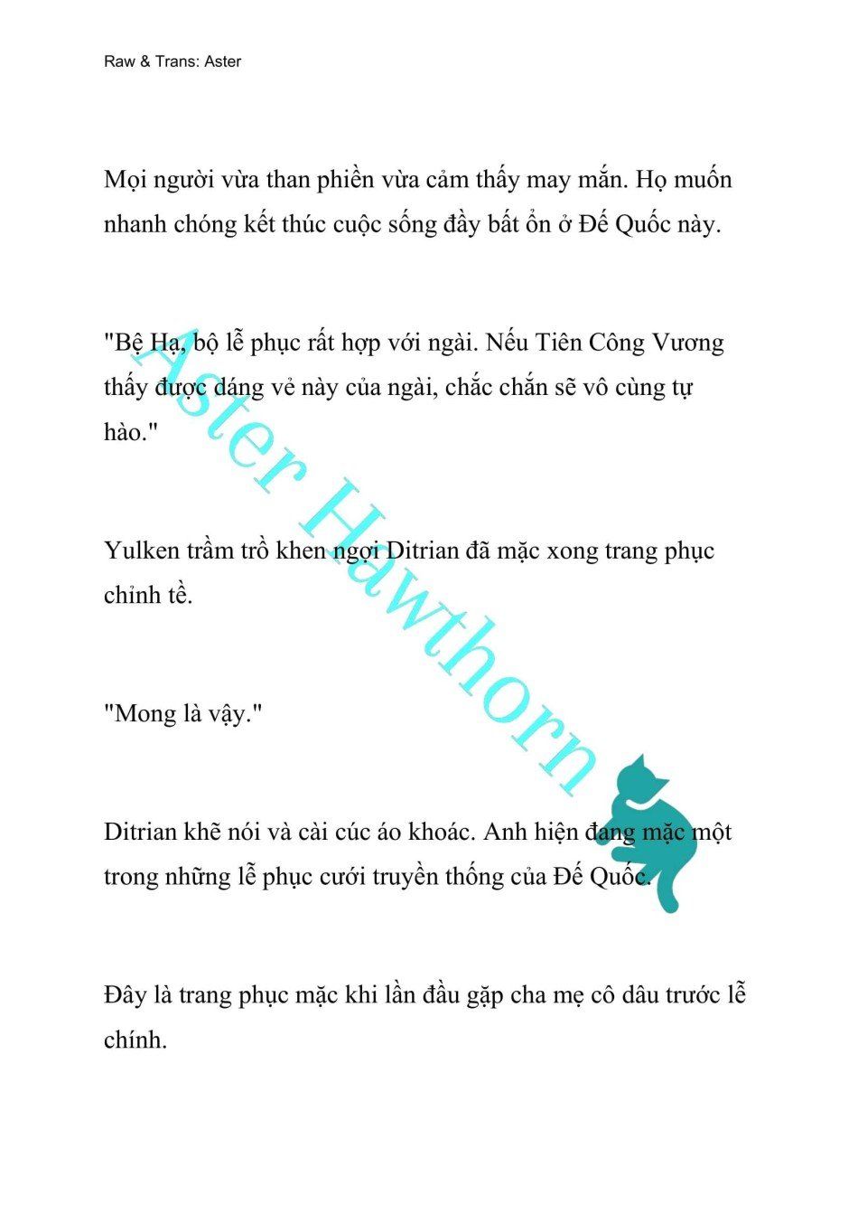 đọc truyện [novel] Cách Để Em Bảo Vệ Anh Chương 20 ảnh 20 tại Thiên Thai Truyện