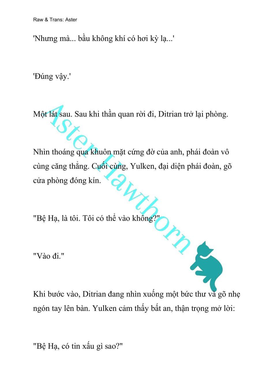 đọc truyện [novel] Cách Để Em Bảo Vệ Anh Chương 20 ảnh 4 tại Thiên Thai Truyện