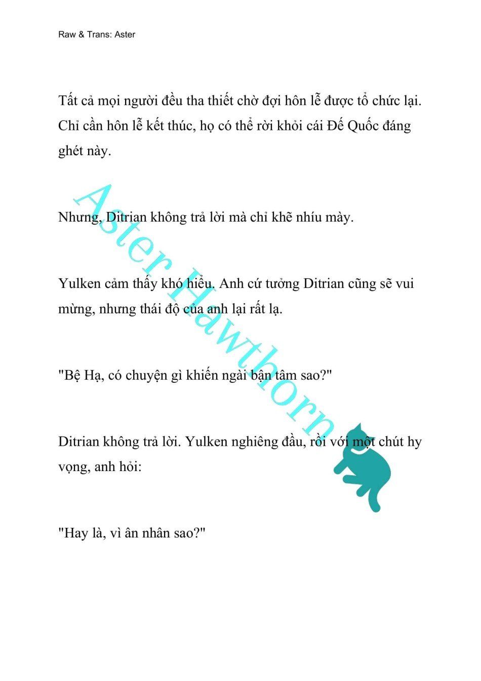 đọc truyện [novel] Cách Để Em Bảo Vệ Anh Chương 20 ảnh 6 tại Thiên Thai Truyện