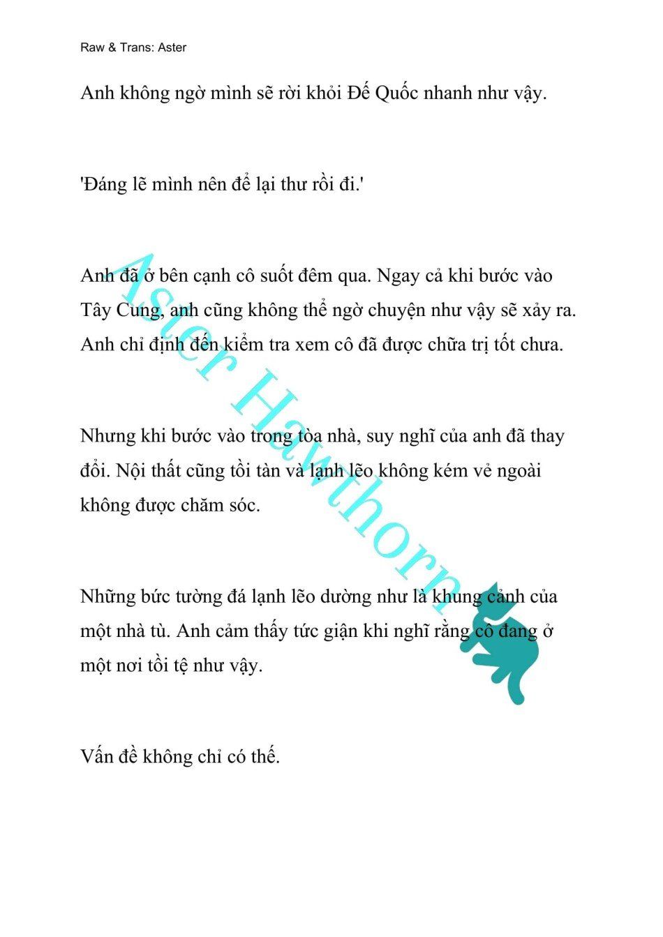 đọc truyện [novel] Cách Để Em Bảo Vệ Anh Chương 20 ảnh 8 tại Thiên Thai Truyện
