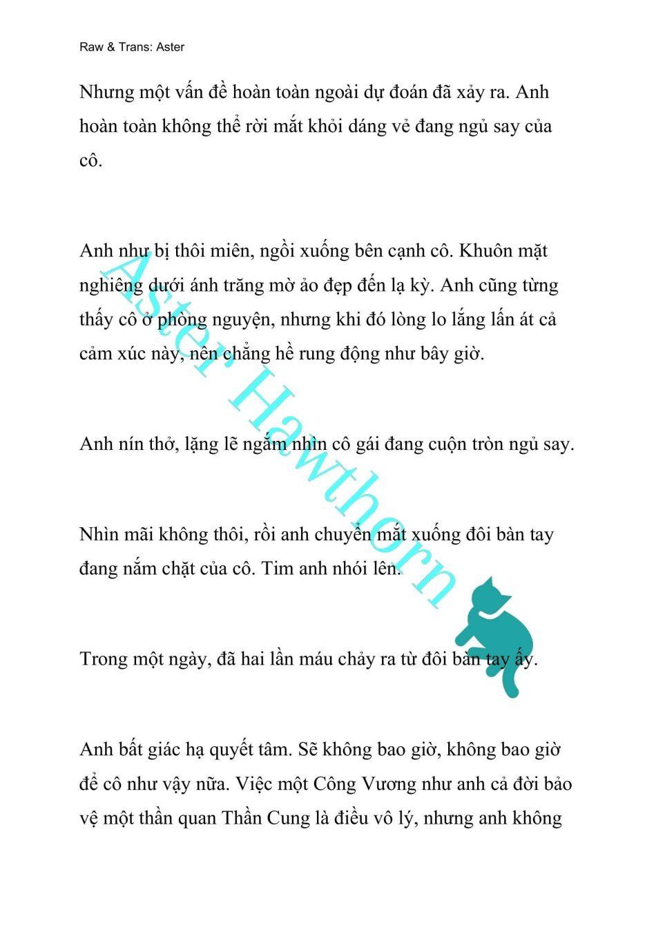 đọc truyện [novel] Cách Để Em Bảo Vệ Anh Chương 20 ảnh 10 tại Thiên Thai Truyện