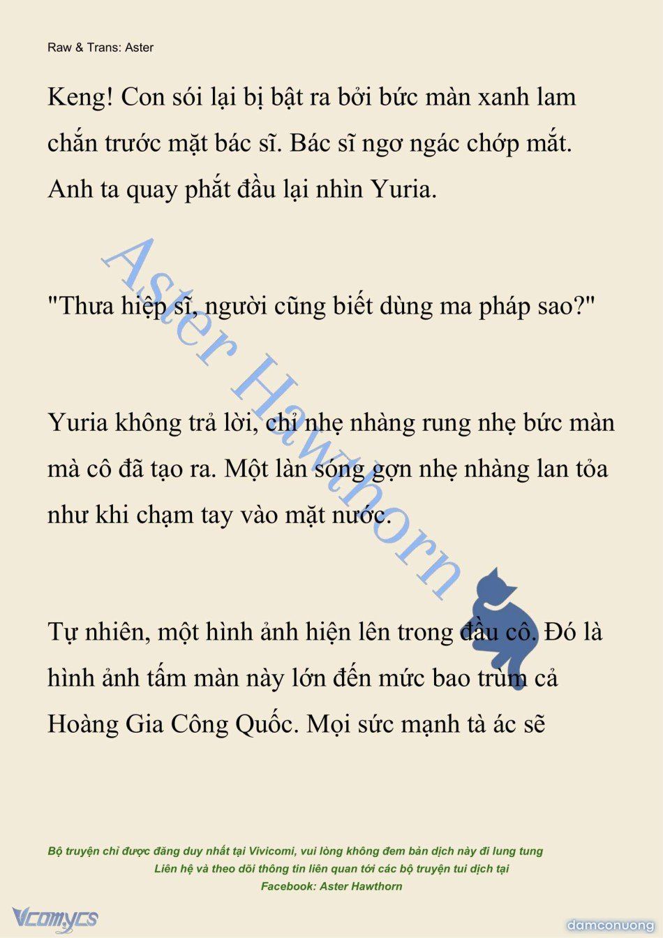 đọc truyện [novel] Cách Để Em Bảo Vệ Anh Chương 200 ảnh 12 tại Thiên Thai Truyện