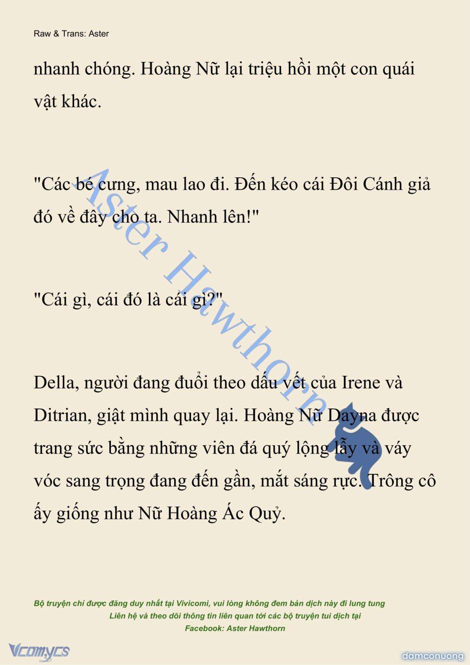 đọc truyện [novel] Cách Để Em Bảo Vệ Anh Chương 200 ảnh 16 tại Thiên Thai Truyện