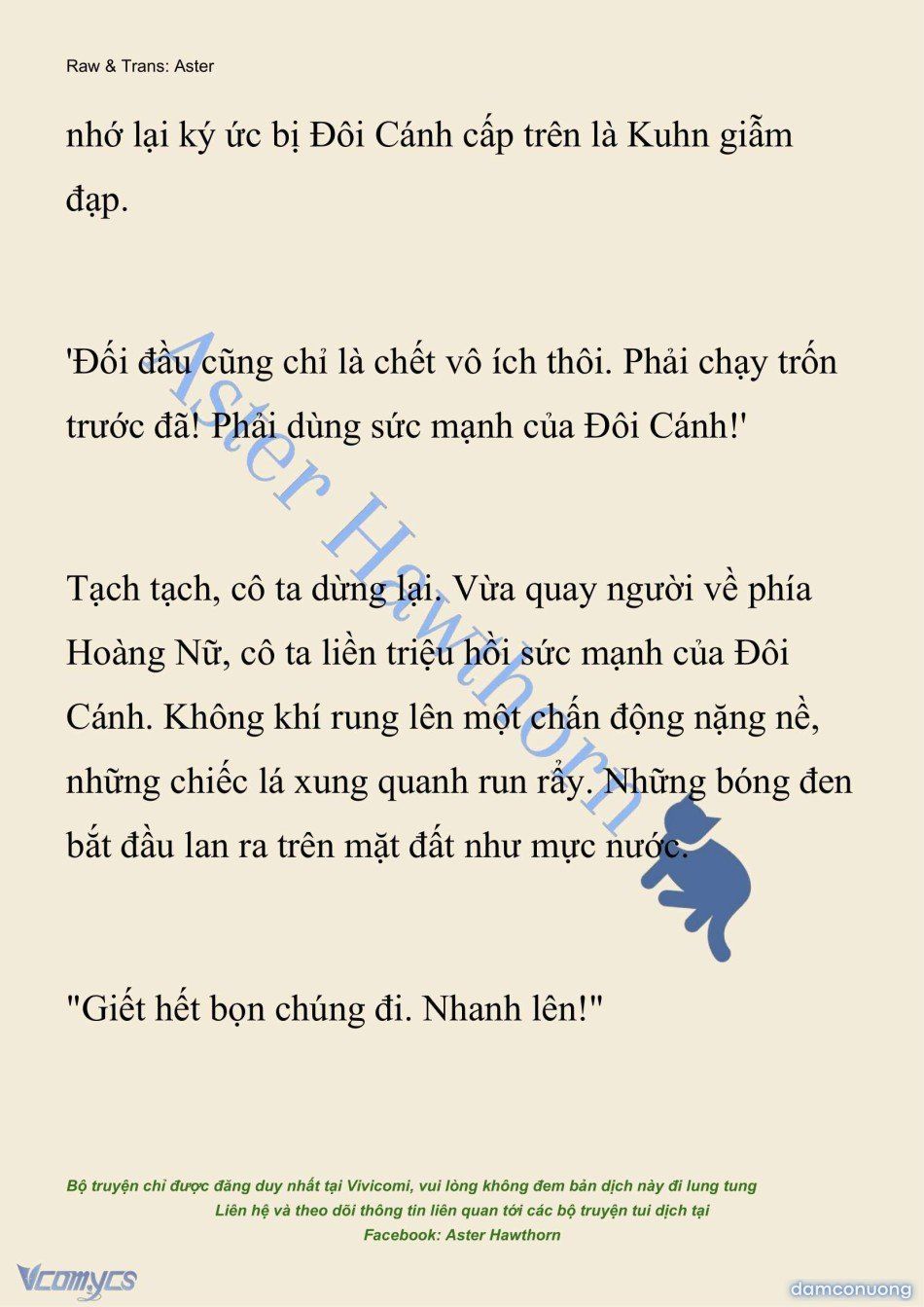 đọc truyện [novel] Cách Để Em Bảo Vệ Anh Chương 200 ảnh 18 tại Thiên Thai Truyện