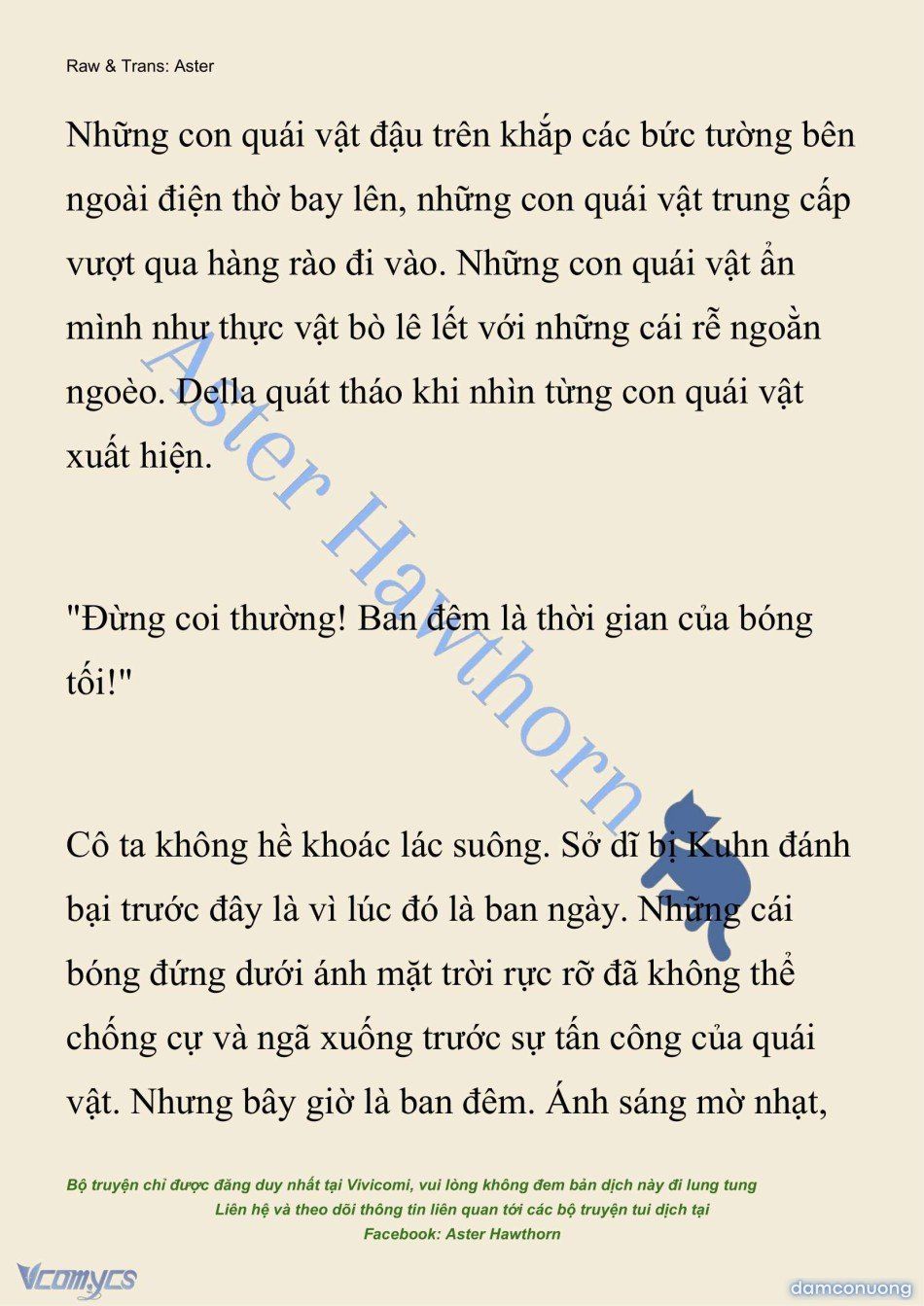 đọc truyện [novel] Cách Để Em Bảo Vệ Anh Chương 200 ảnh 20 tại Thiên Thai Truyện