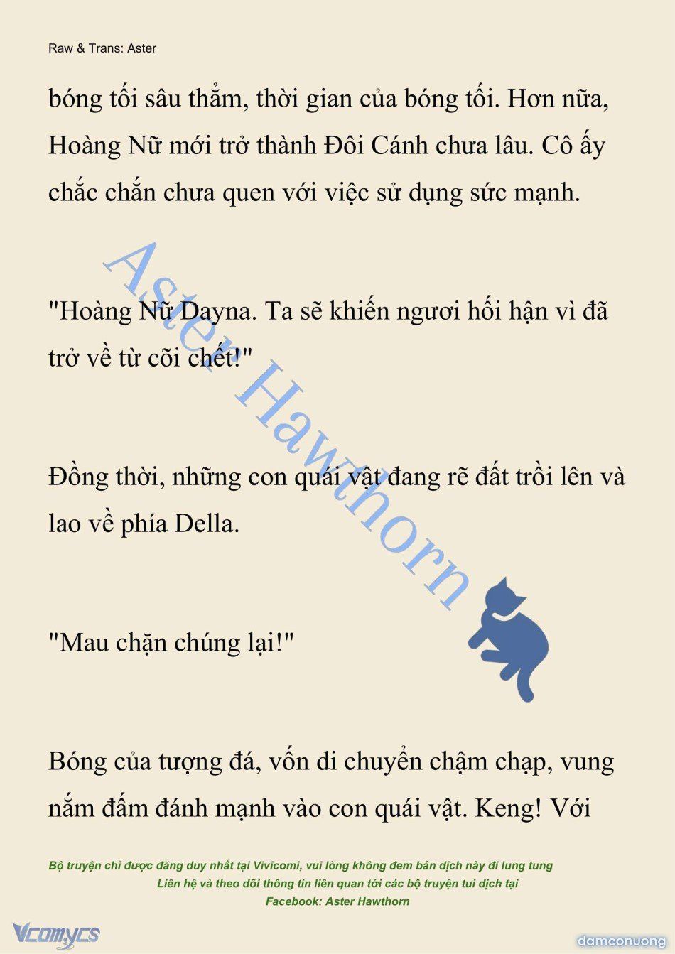 đọc truyện [novel] Cách Để Em Bảo Vệ Anh Chương 200 ảnh 21 tại Thiên Thai Truyện