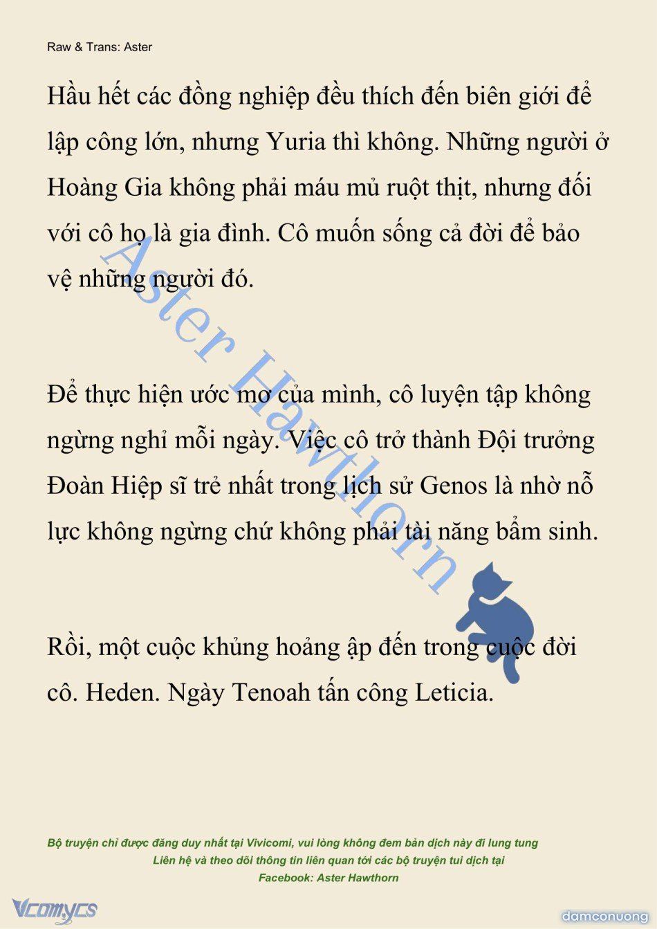 đọc truyện [novel] Cách Để Em Bảo Vệ Anh Chương 200 ảnh 4 tại Thiên Thai Truyện