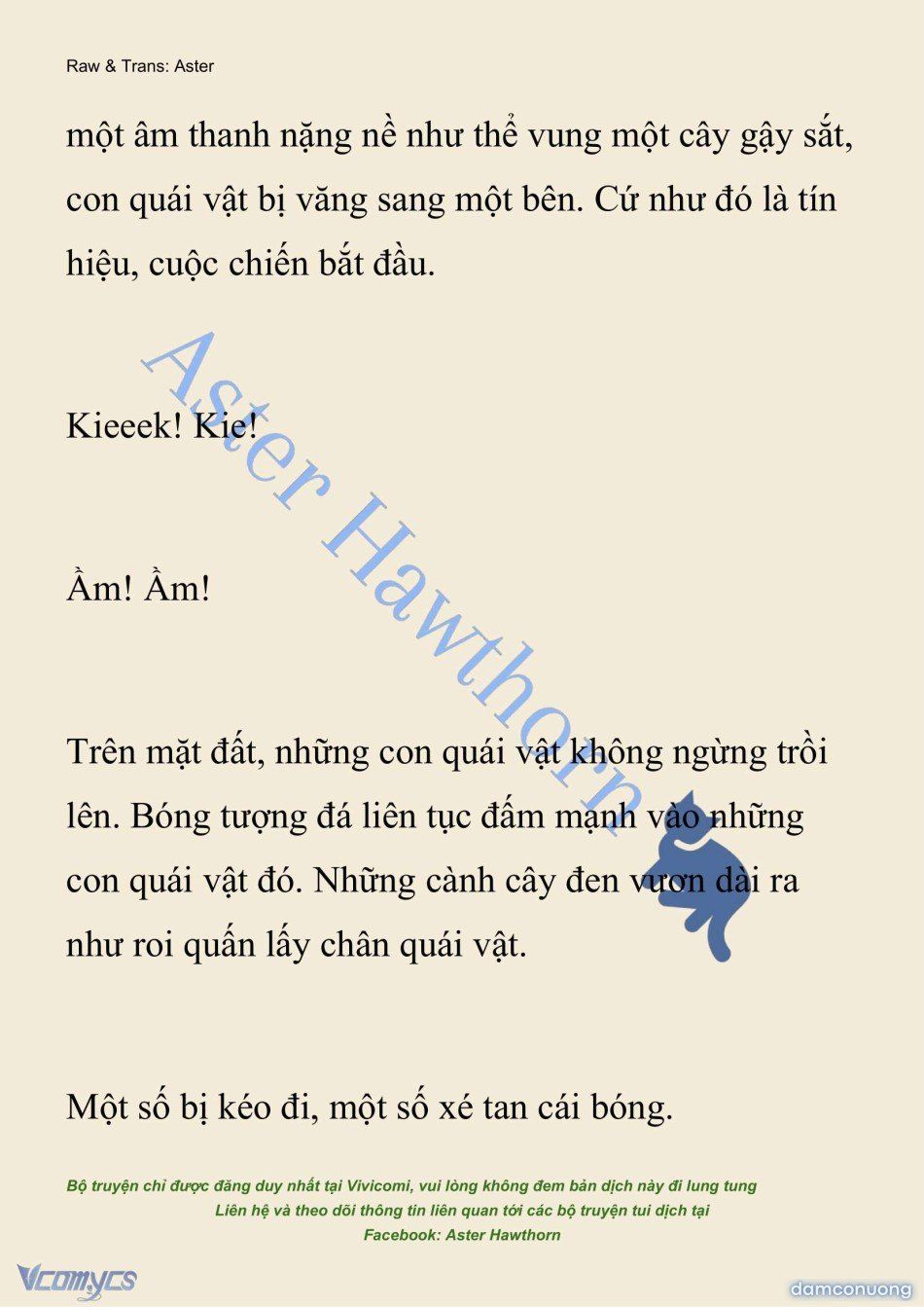 đọc truyện [novel] Cách Để Em Bảo Vệ Anh Chương 200 ảnh 22 tại Thiên Thai Truyện