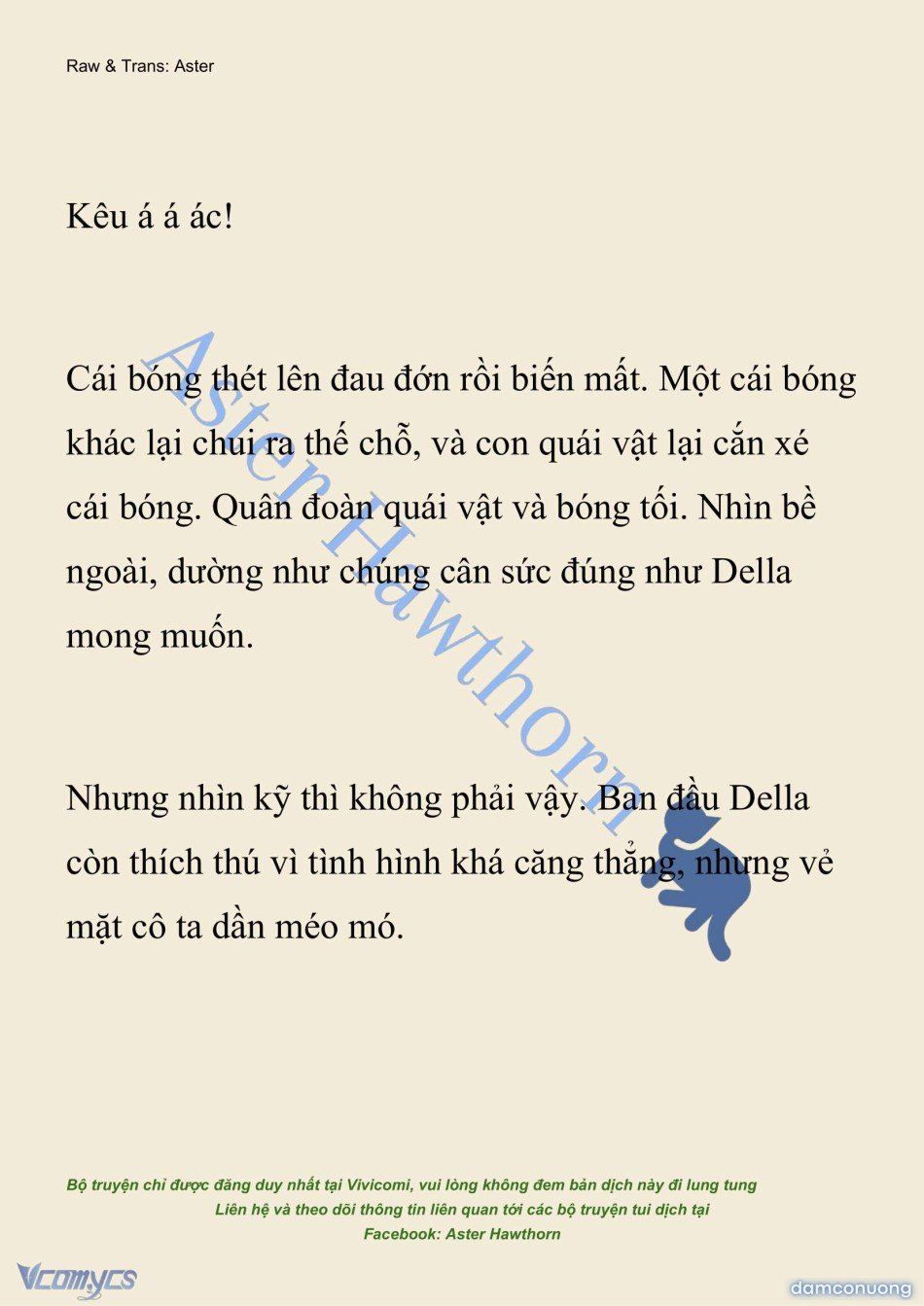 đọc truyện [novel] Cách Để Em Bảo Vệ Anh Chương 200 ảnh 23 tại Thiên Thai Truyện